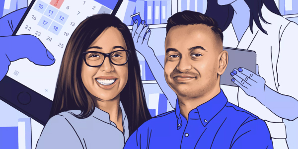 Couple Launches Staffing Marketplace to Help Pharmacies Fill Temp Vacancies Cheaply and Easily