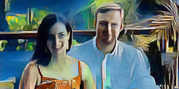 Dreamlike AI Paintings Drawn From Your Words: How This Founder Made One of the Most Popular Businesses in AI Art