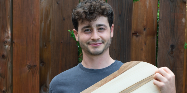 This D2C Founder Earned Millions of Views Over a Piece of Wood. Now He’s Bringing that Wood to Stores Near You